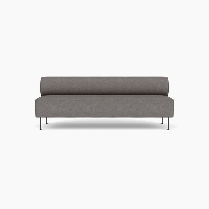 Eave Dining Sofa, Open section modules - Audo Bouclé 16
