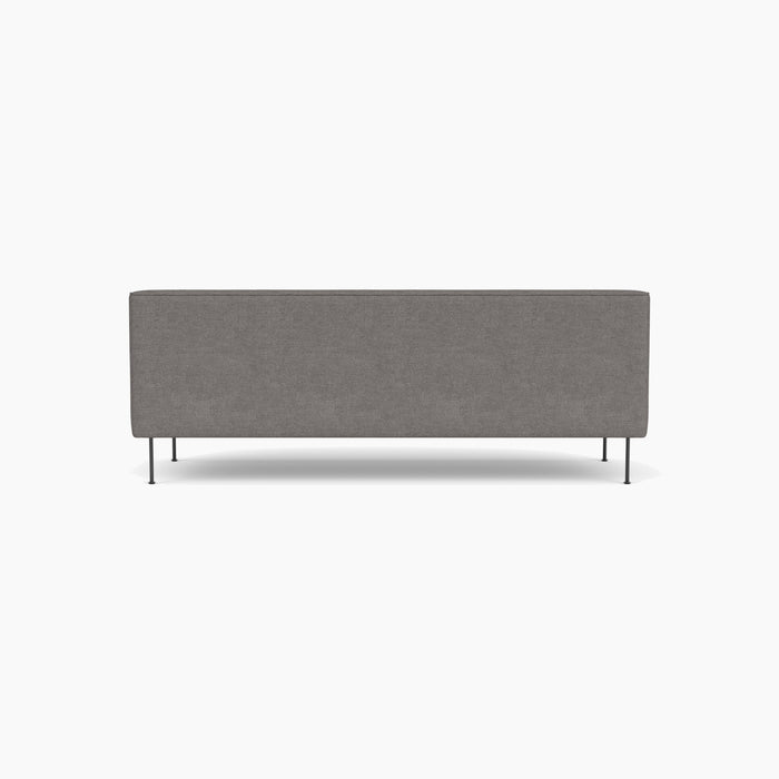 Eave Dining Sofa, Open section modules - Audo Bouclé 16