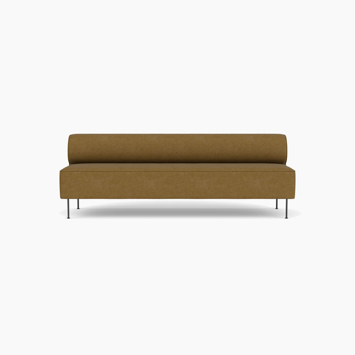 Eave Dining Sofa, Open section modules - Audo Bouclé 06