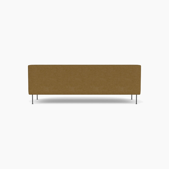 Eave Dining Sofa, Open section modules - Audo Bouclé 06