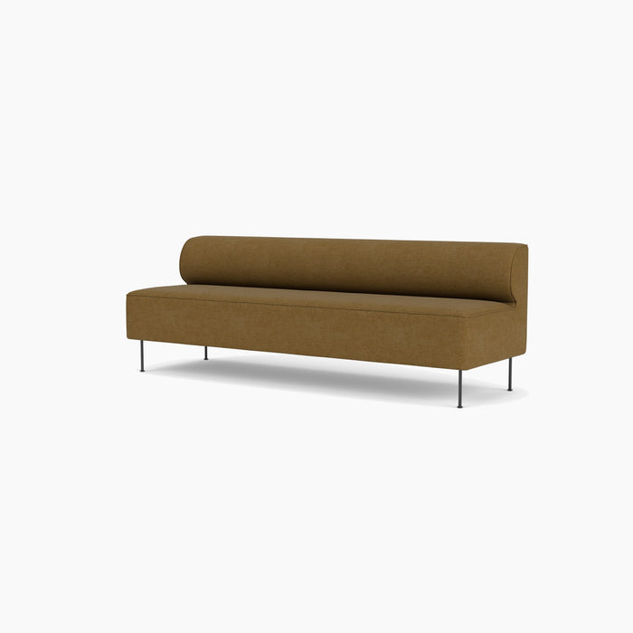 Eave Dining Sofa, Open section modules - Audo Bouclé 06