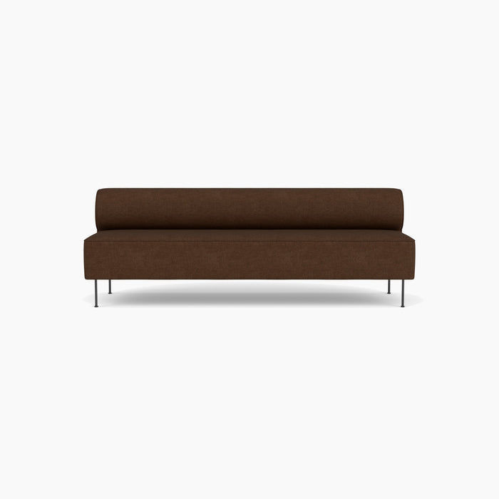 Eave Dining Sofa, Open section modules - Audo Bouclé 07