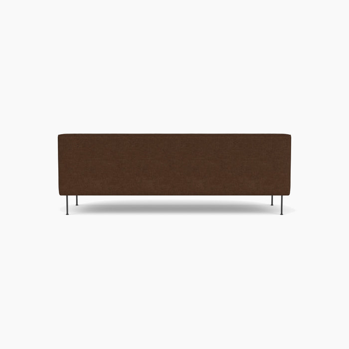 Eave Dining Sofa, Open section modules - Audo Bouclé 07