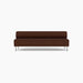 Eave Dining Sofa, Open section modules - Audo Bouclé 08
