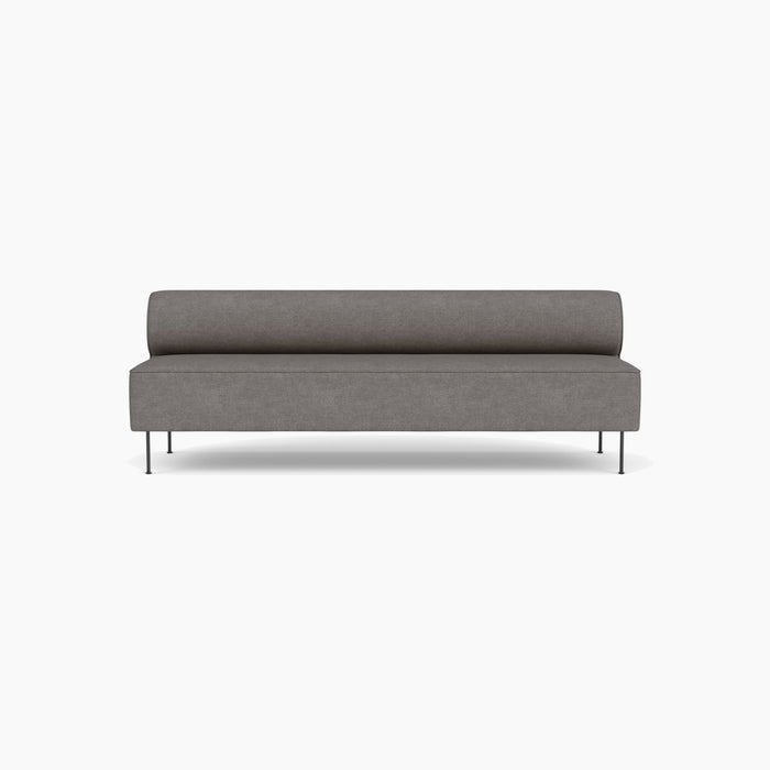 Eave Dining Sofa, Open section modules - Audo Bouclé 16