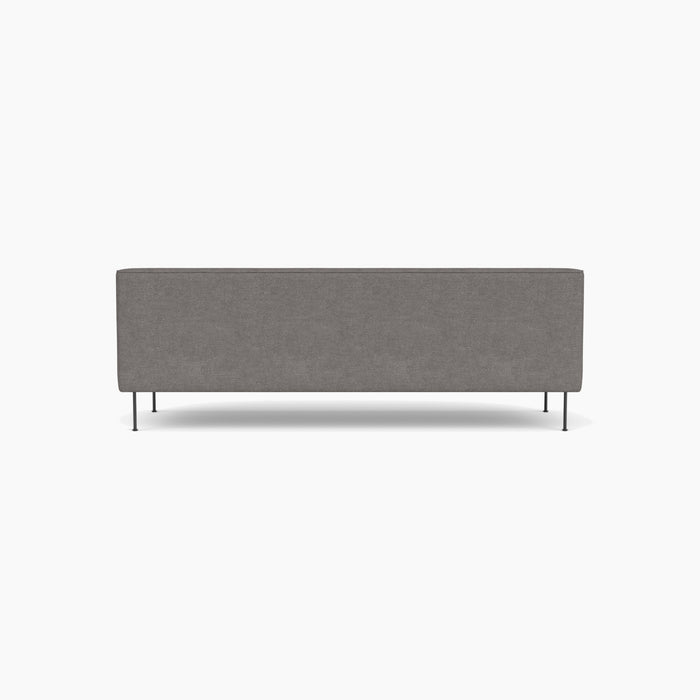 Eave Dining Sofa, Open section modules - Audo Bouclé 16