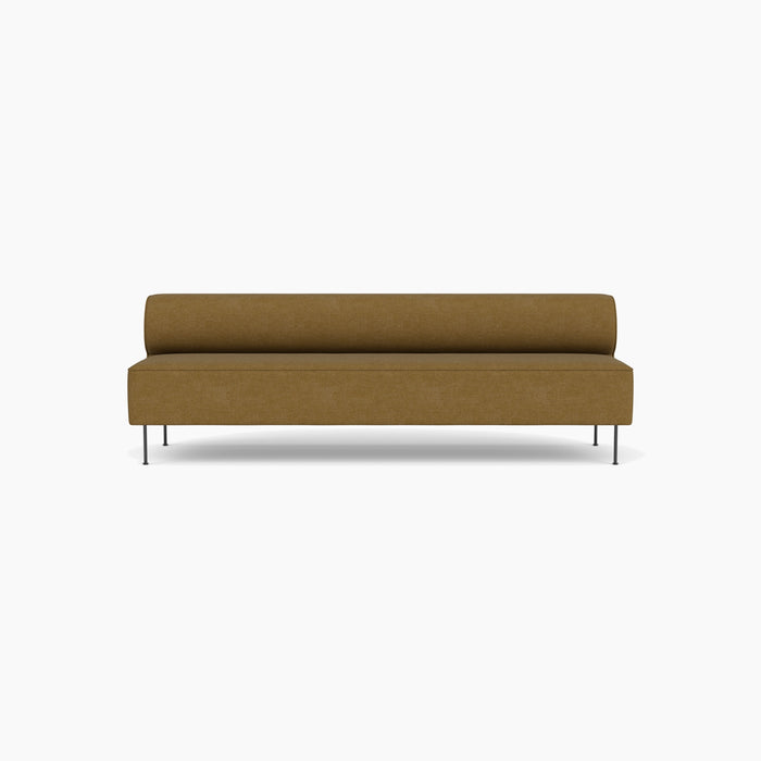 Eave Dining Sofa, Open section modules - Audo Bouclé 06