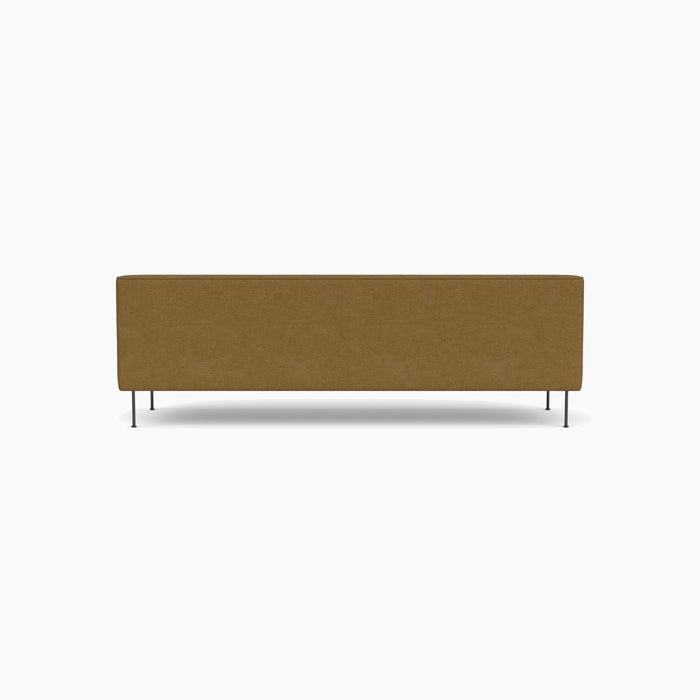 Eave Dining Sofa, Open section modules - Audo Bouclé 06