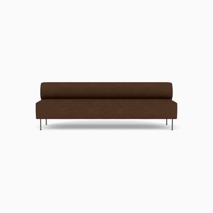 Eave Dining Sofa, Open section modules - Audo Bouclé 07