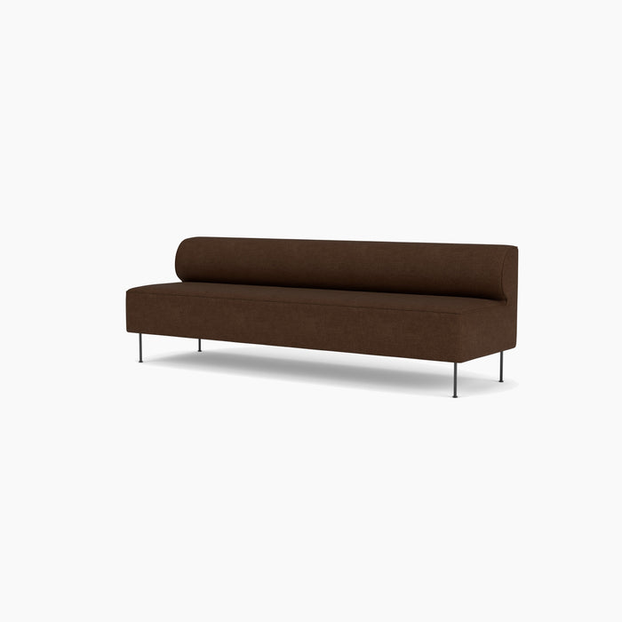Eave Dining Sofa, Open section modules - Audo Bouclé 07