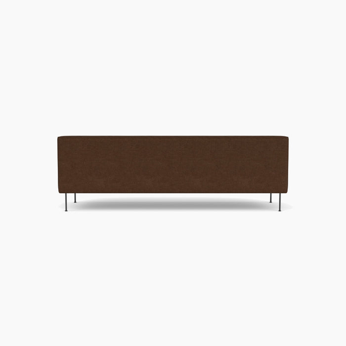 Eave Dining Sofa, Open section modules - Audo Bouclé 07