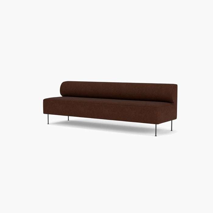 Eave Dining Sofa, Open section modules - Audo Bouclé 08