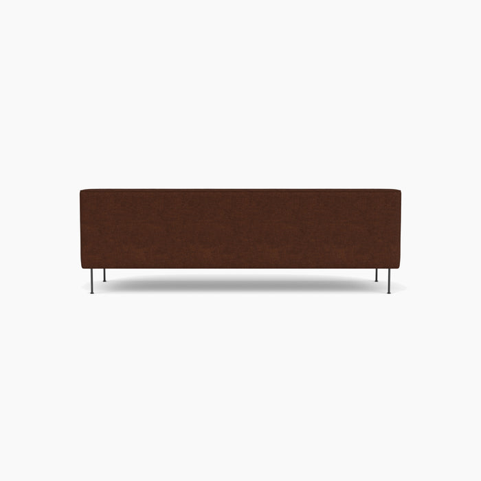 Eave Dining Sofa, Open section modules - Audo Bouclé 08