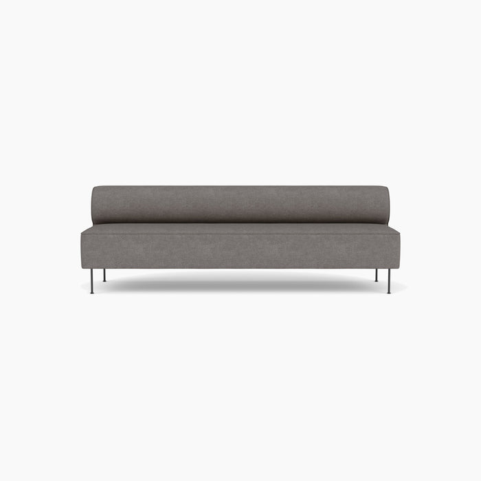 Eave Dining Sofa, Open section modules - Audo Bouclé 16