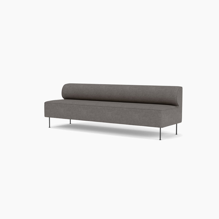 Eave Dining Sofa, Open section modules - Audo Bouclé 16