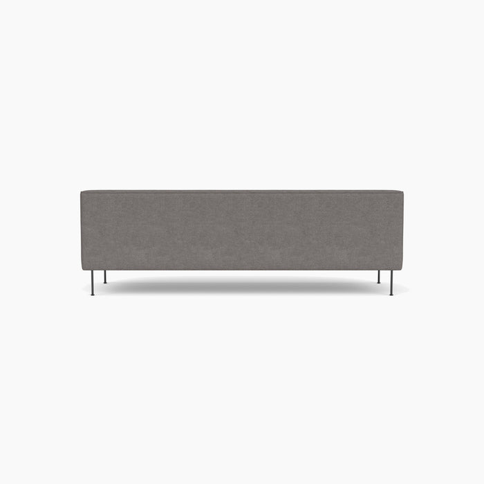 Eave Dining Sofa, Open section modules - Audo Bouclé 16