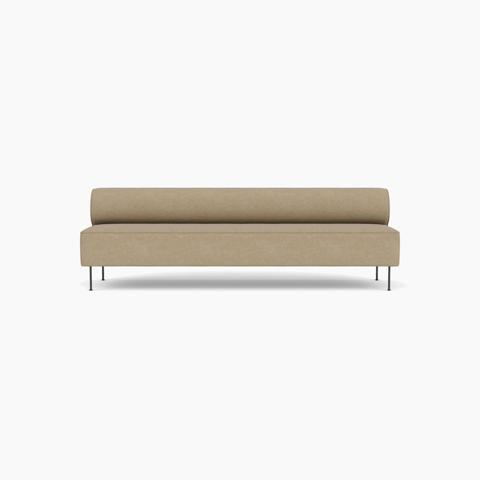 Eave Dining Sofa, Open section modules - Audo Bouclé 02