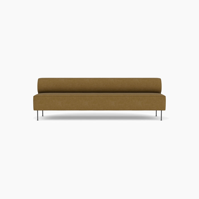Eave Dining Sofa, Open section modules - Audo Bouclé 06