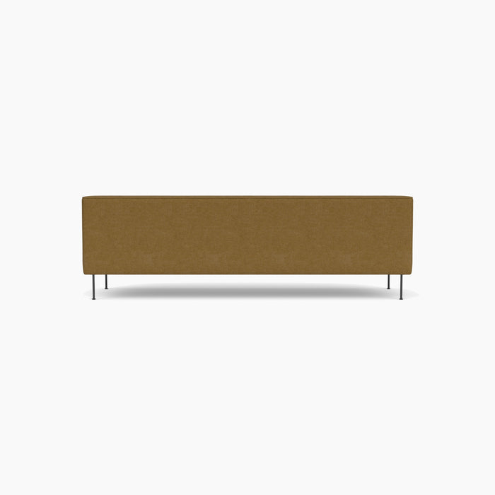 Eave Dining Sofa, Open section modules - Audo Bouclé 06