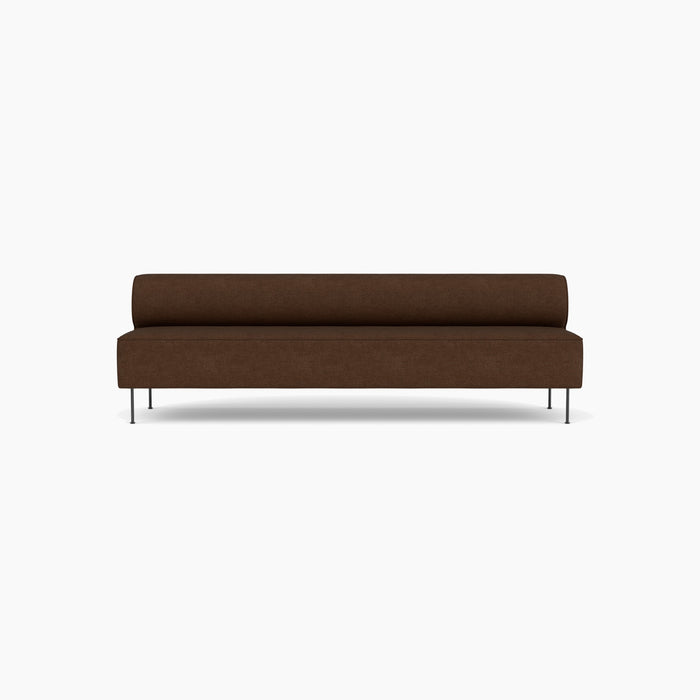 Eave Dining Sofa, Open section modules - Audo Bouclé 07