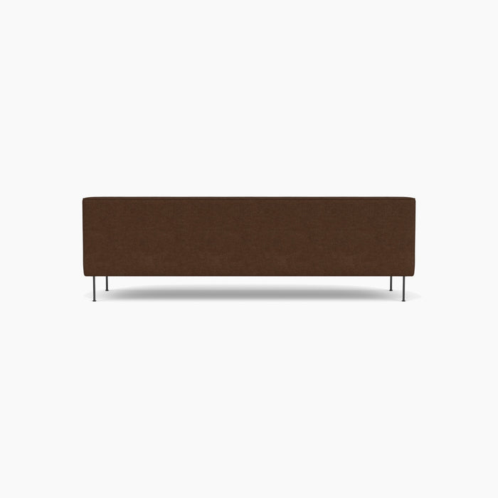 Eave Dining Sofa, Open section modules - Audo Bouclé 07
