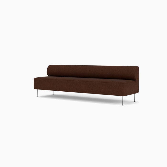 Eave Dining Sofa, Open section modules - Audo Bouclé 08