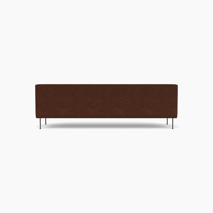 Eave Dining Sofa, Open section modules - Audo Bouclé 08