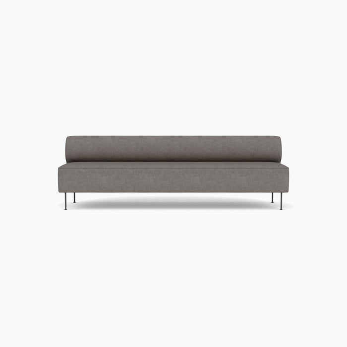 Eave Dining Sofa, Open section modules - Audo Bouclé 16