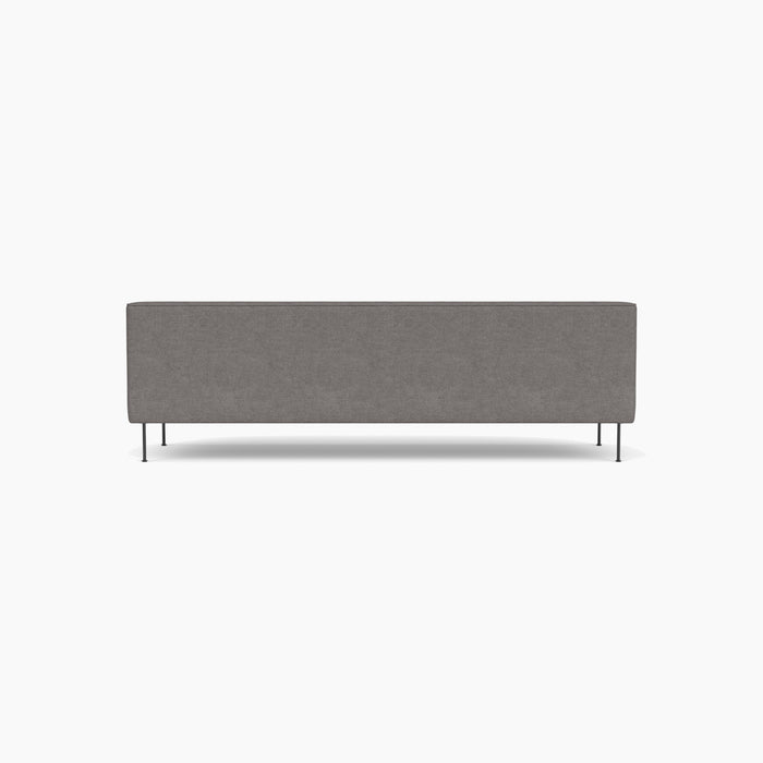Eave Dining Sofa, Open section modules - Audo Bouclé 16
