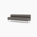 Eave Dining Sofa, Open section modules - Audo Bouclé 16