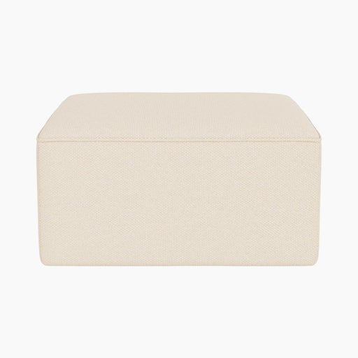 Eave Modular Pouf, 75 - Logan Jasmine