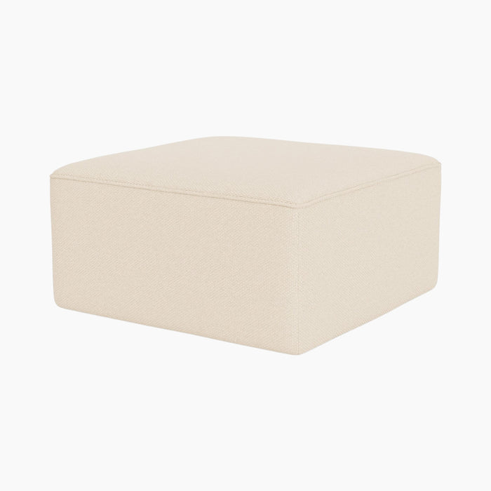 Eave Modular Pouf, 75 - Logan Jasmine