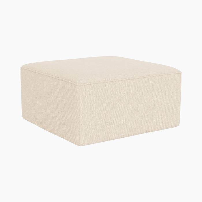 Eave Modular Pouf, 75 - Logan Jasmine