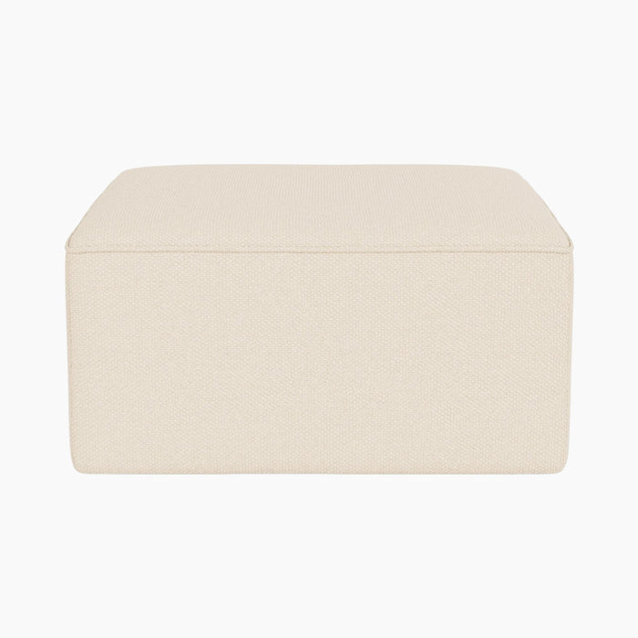 Eave Modular Pouf, 75 - Logan Jasmine