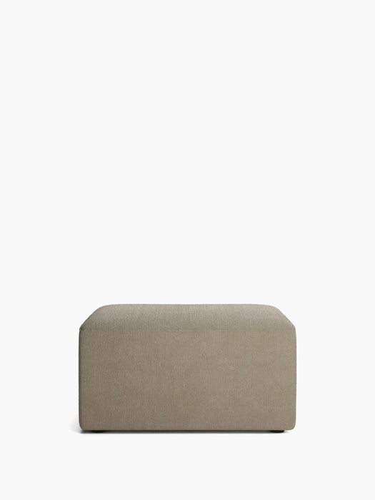 Eave Modular Pouf, 75 - Audo Bouclé 02