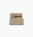 Eave Modular Sofa, 86, Chaise Longue - Audo Bouclé 02