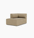 Eave Modular Sofa, 86, Chaise Longue - Audo Bouclé 02