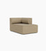Eave Modular Sofa, 86, Chaise Longue - Audo Bouclé 02