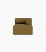 Eave Modular Sofa, 86, Chaise Longue - Audo Bouclé 06