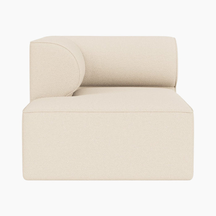 Eave Modular Sofa, 86, Chaise Longue - Logan Jasmine