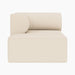 Eave Modular Sofa, 86, Chaise Longue - Logan Jasmine