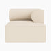 Eave Modular Sofa, 86, Chaise Longue - Logan Jasmine