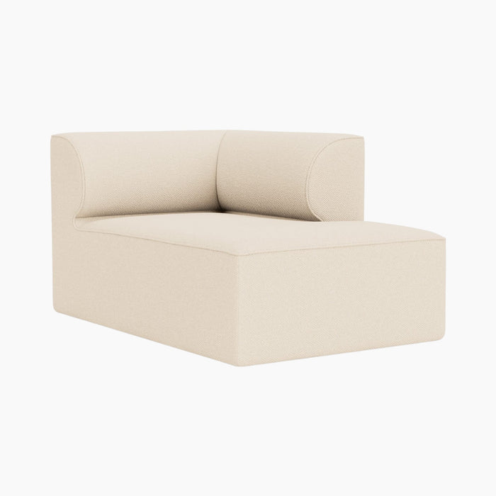 Eave Modular Sofa, 86, Chaise Longue - Logan Jasmine