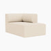Eave Modular Sofa, 86, Chaise Longue - Logan Jasmine