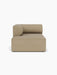 Eave Modular Sofa, 86, Chaise Longue - Audo Bouclé 07