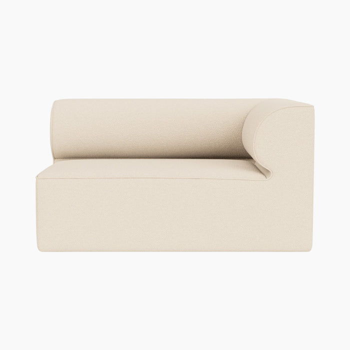 Eave Modular Sofa, 86, Corner 129 - Logan Jasmine
