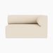 Eave Modular Sofa, 86, Corner 129 - Logan Jasmine
