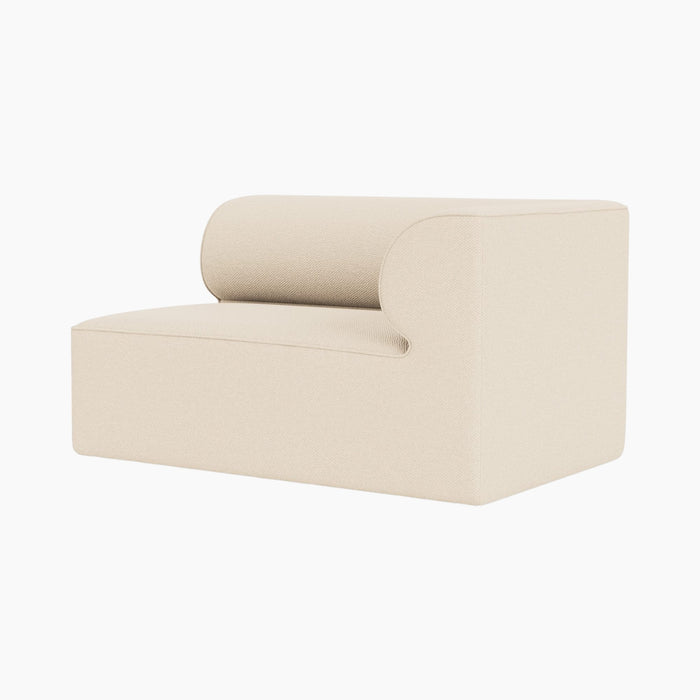 Eave Modular Sofa, 86, Corner 129 - Logan Jasmine