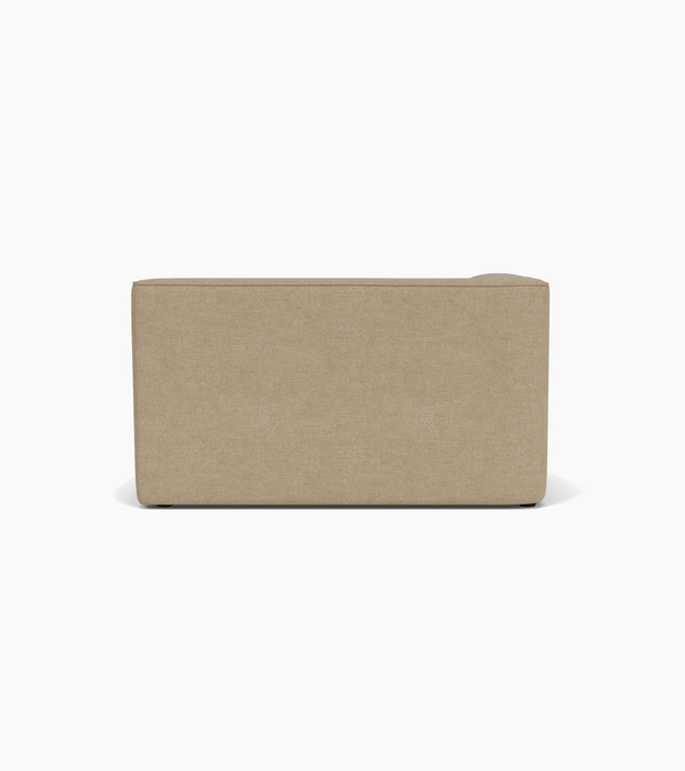 Eave Modular Sofa, 86, Corner 129 - Audo Bouclé 02