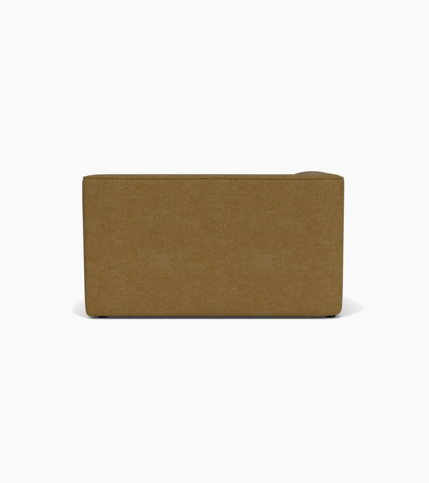 Eave Modular Sofa, 86, Corner 129 - Audo Bouclé 06